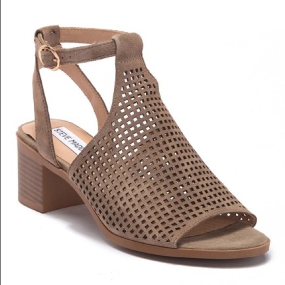 Steve Madden Barlow Block Heel Sandal